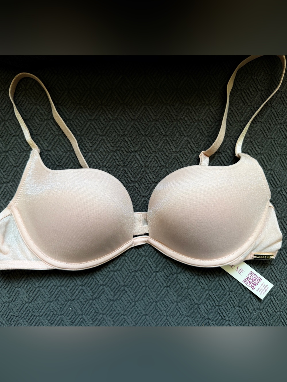 Adore Me Light Pink Smooth T-Shirt Bra